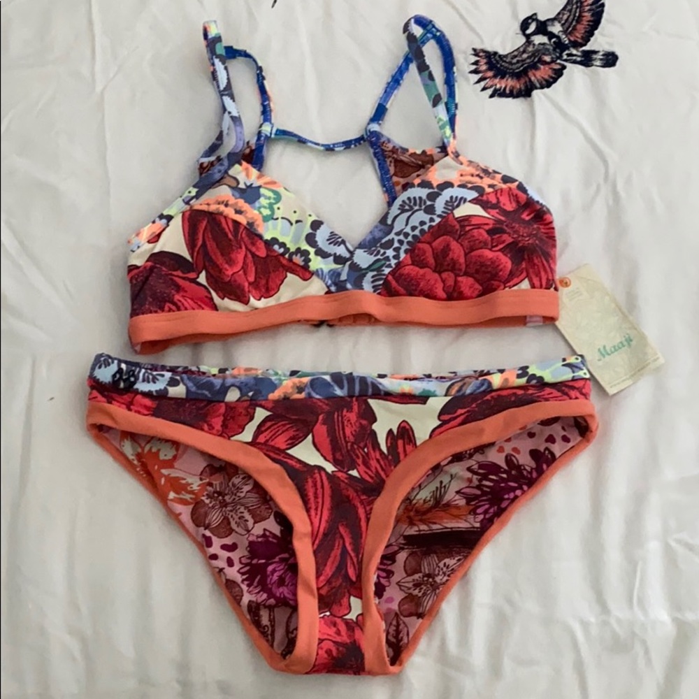 Reversible Bathing Suit